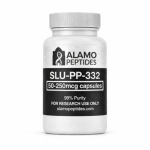 slu pp 332 – 250mcg capsules (50 count bottle)