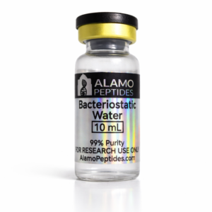 Home bacteriostatic water 10ml