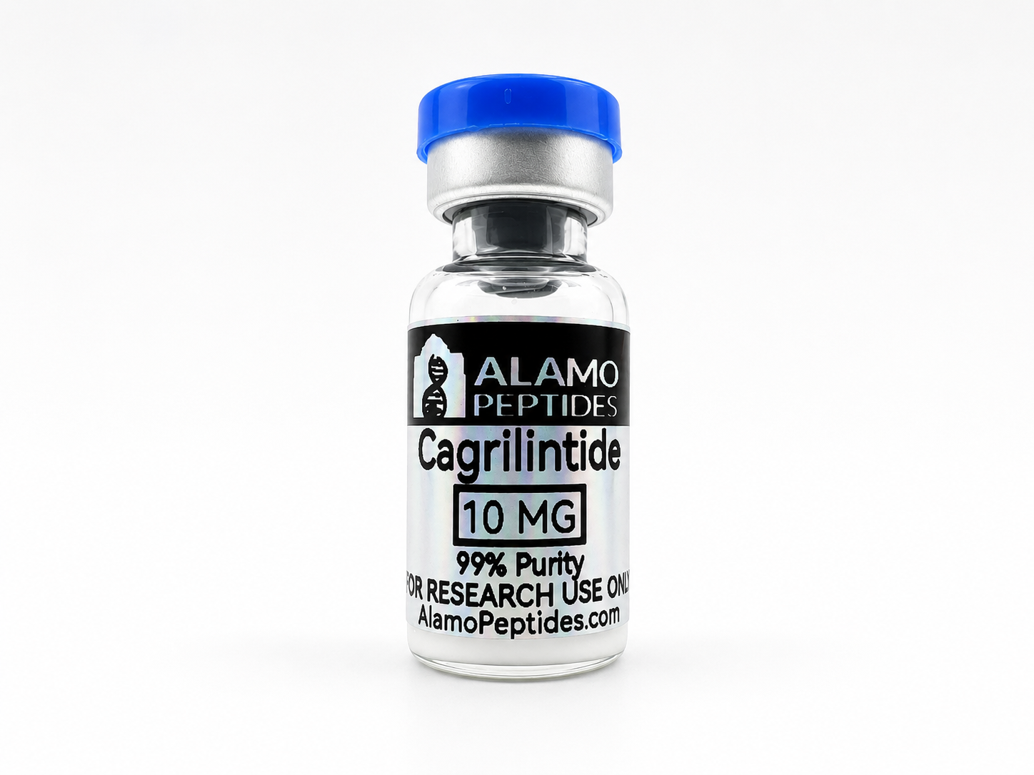 Alamo Peptides Cagrilintide product vial