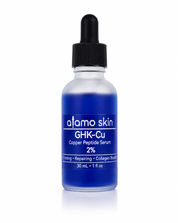 ghk serum finished