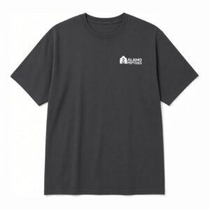 Alamo Peptides Supporter Tee (Black)