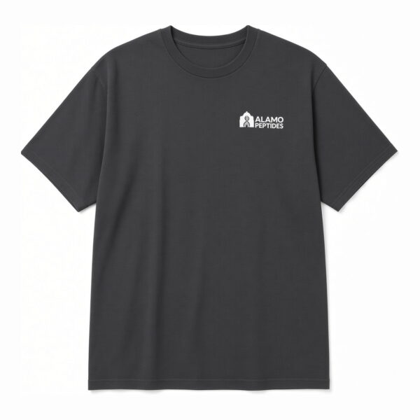 Alamo Peptides Supporter Tee (Black)