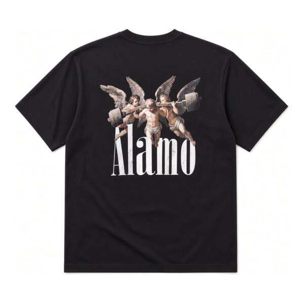 Alamo Heavyweight Tee