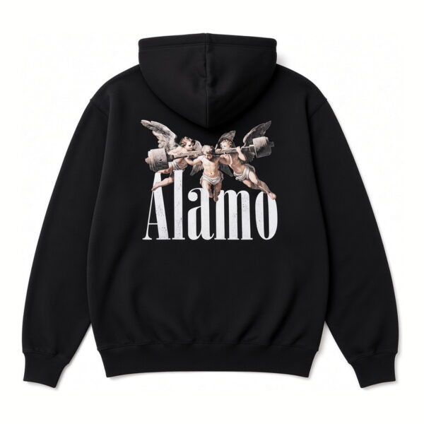 Alamo Hoodie