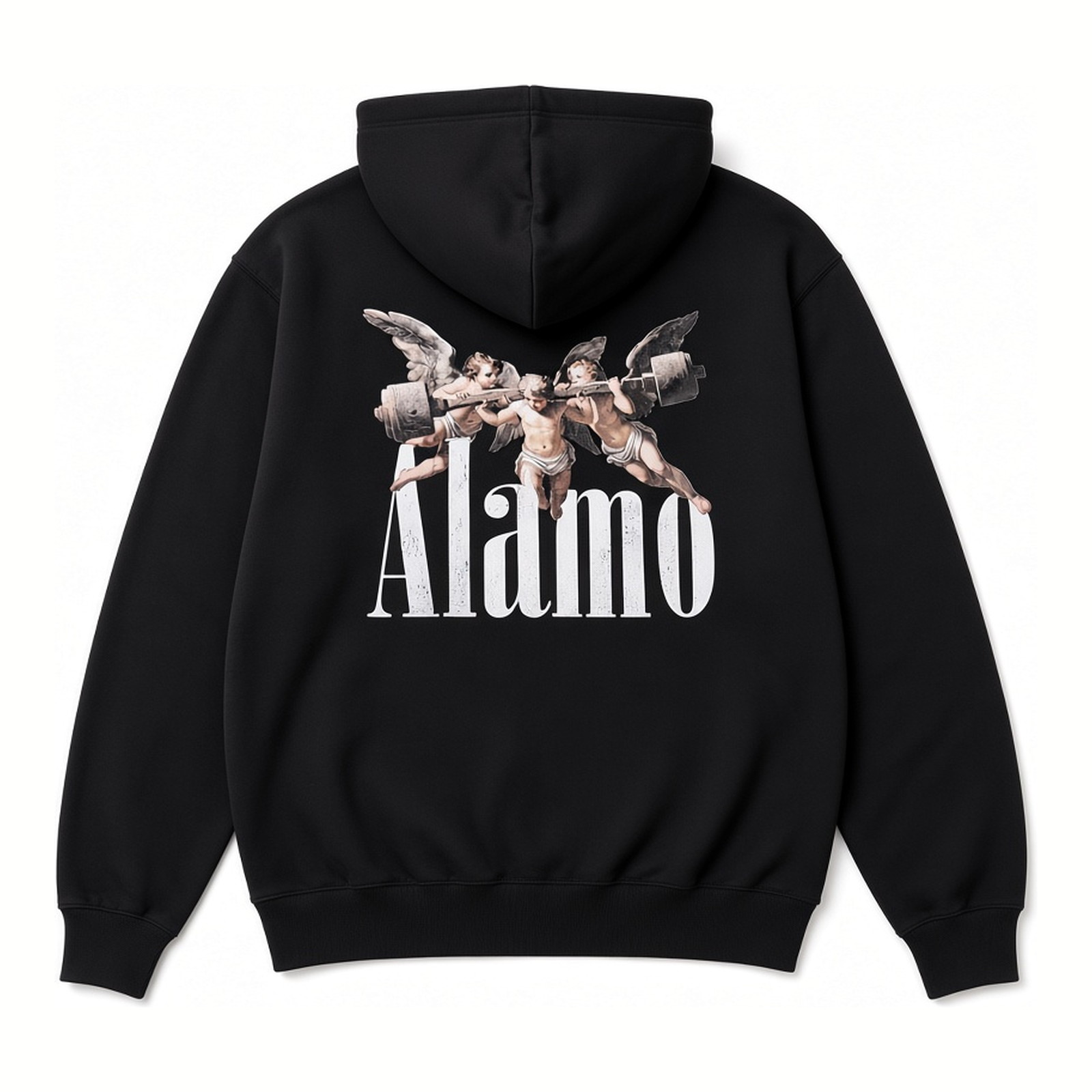 Alamo Hoodie