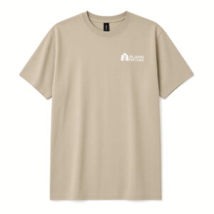 Alamo Peptides Supporter Tee (Sand)