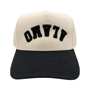 Alamo Snapback (Black Bill)