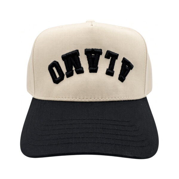 Alamo Snapback (Black Bill)