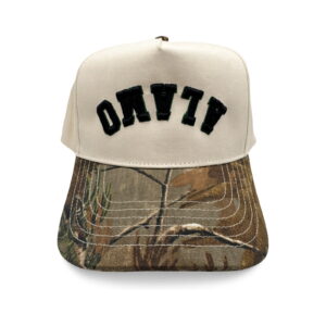 Alamo Snapback (Camo Bill)