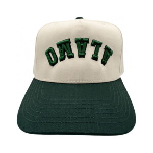 Alamo Snapback (Green Bill)