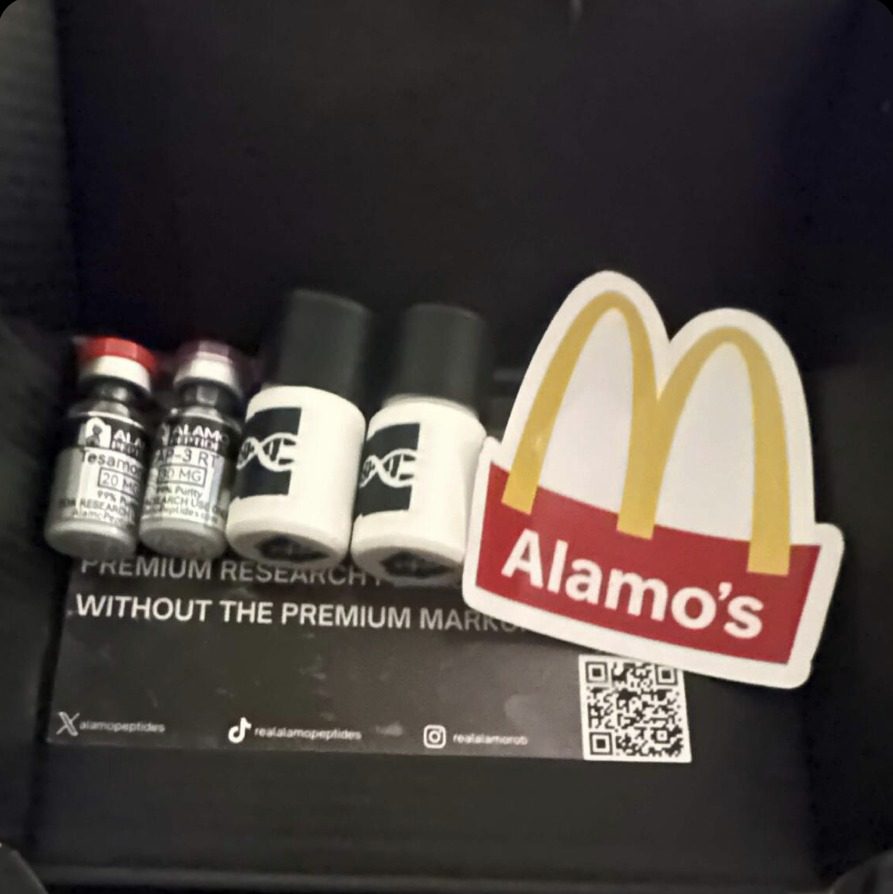 Order photo shared by Alex